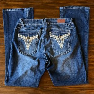 Bootcut Jeans 👖
